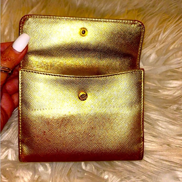 Authentic Prada Snap Wallet - Picture 6 of 11